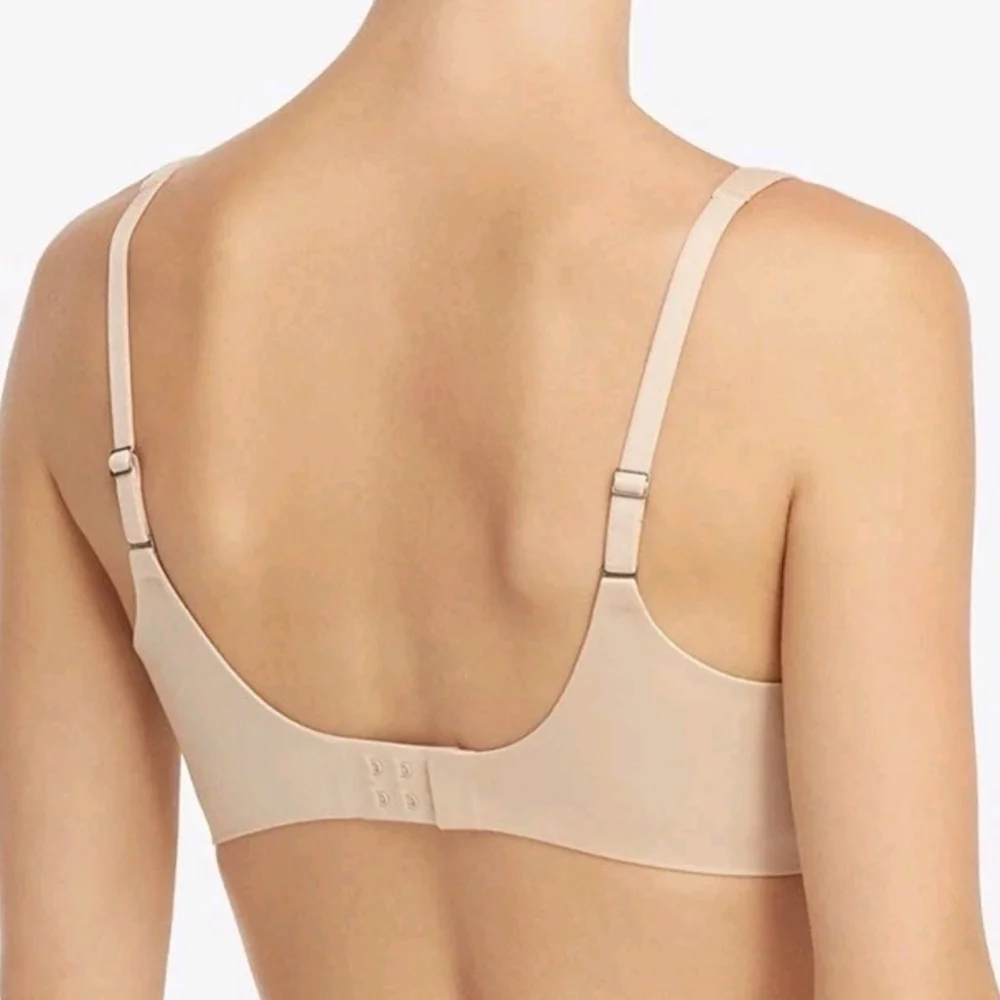 Spanx Unlined Full Cover‎ Bra